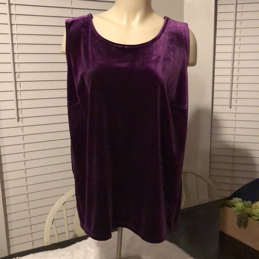 Quacker Factory Large Top - image 3